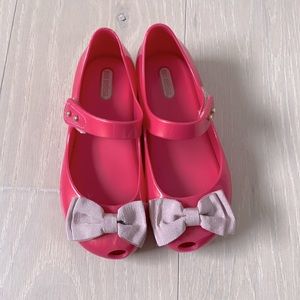 Mini Melissa - Shoes